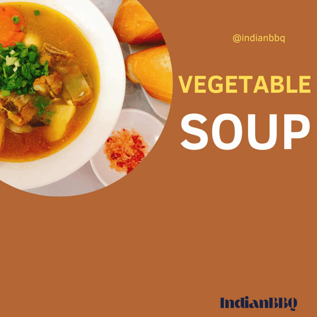 Top Veg Soup's in Hyderabad