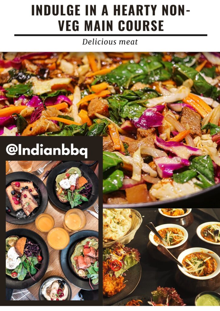 Best BBQ place in Hyderabad​